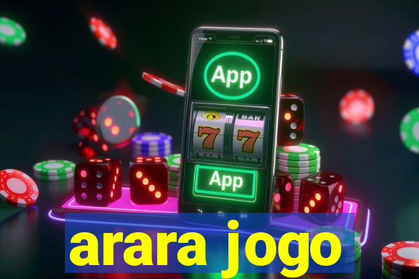 arara jogo